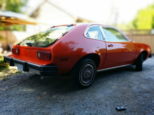 1980 Mercury Bobcat - photo 2