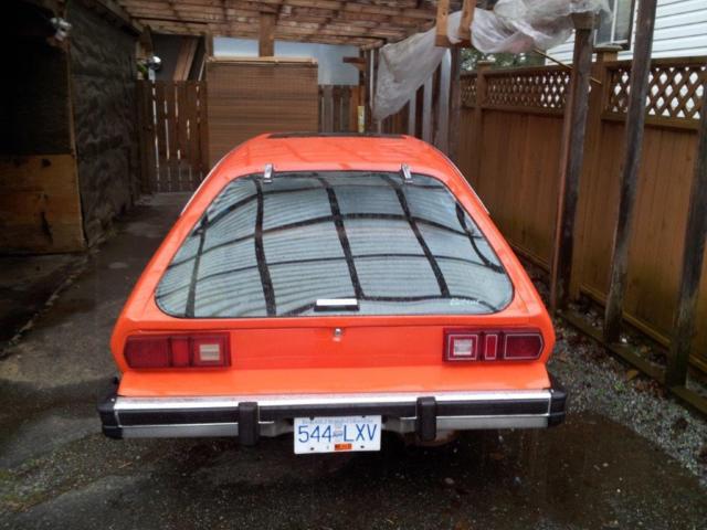 1980 Mercury Bobcat - photo 4