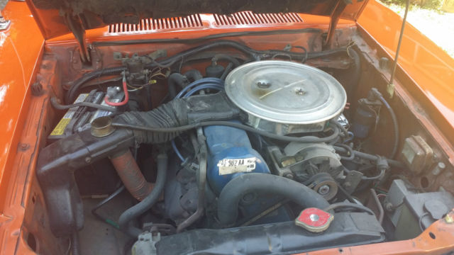 1980 Mercury Bobcat - photo 6