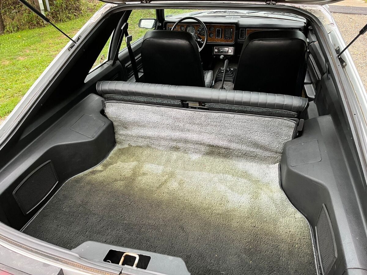 1980 Mercury Capri - photo 11