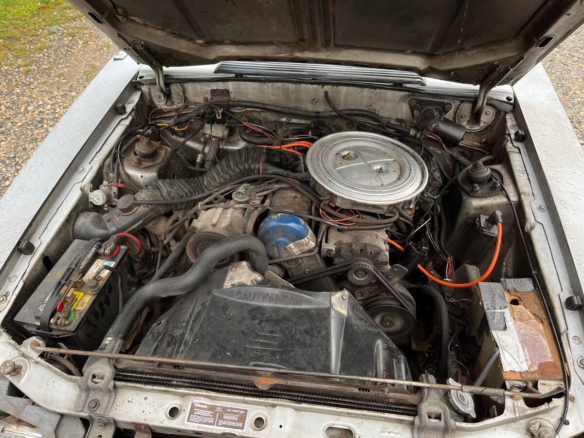 1980 Mercury Capri - photo 12