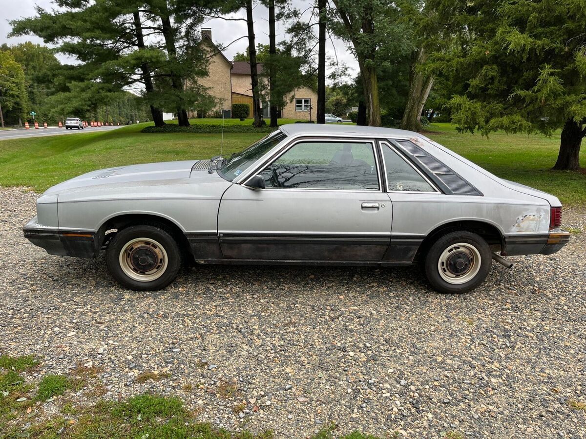 1980 Mercury Capri - photo 2