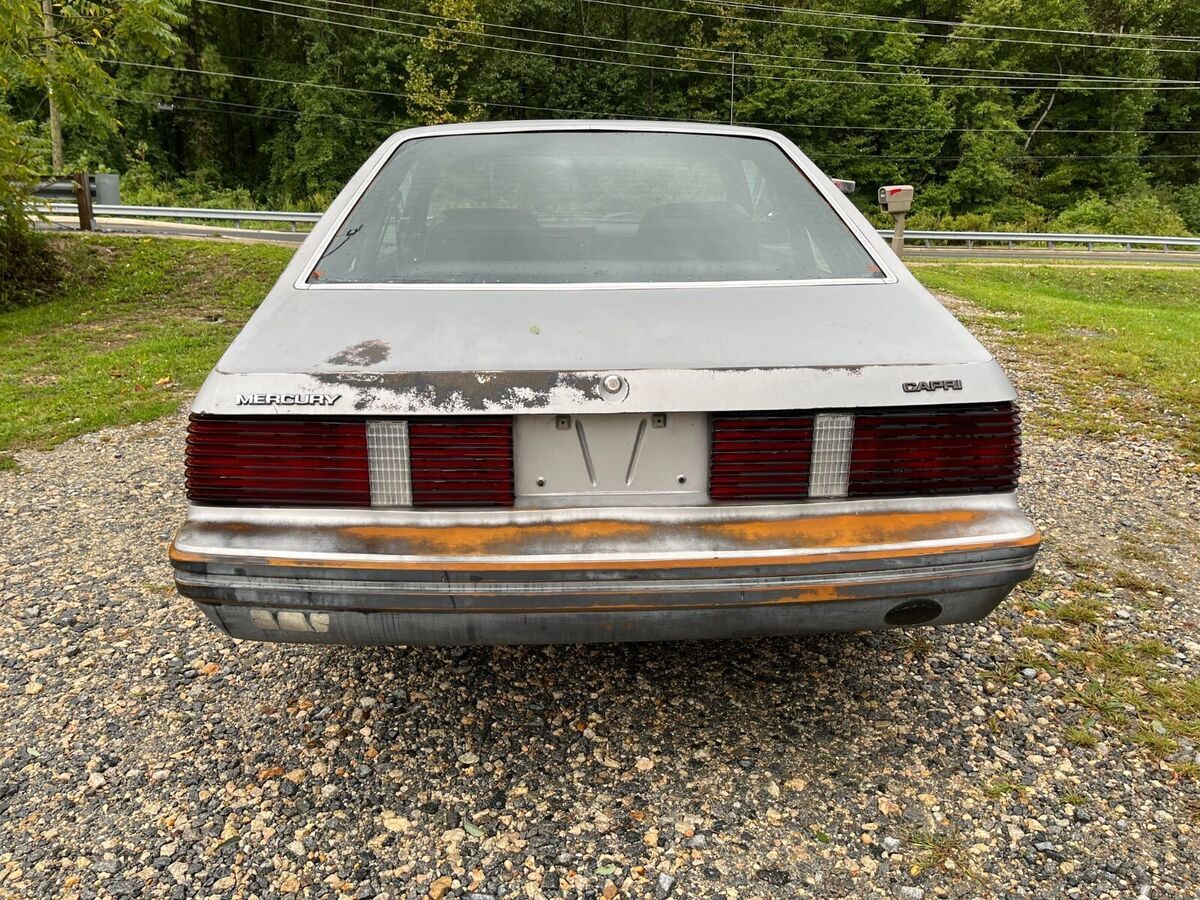 1980 Mercury Capri - photo 4