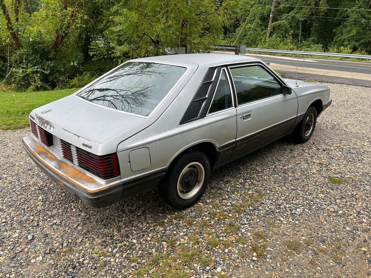 1980 Mercury Capri - photo 5