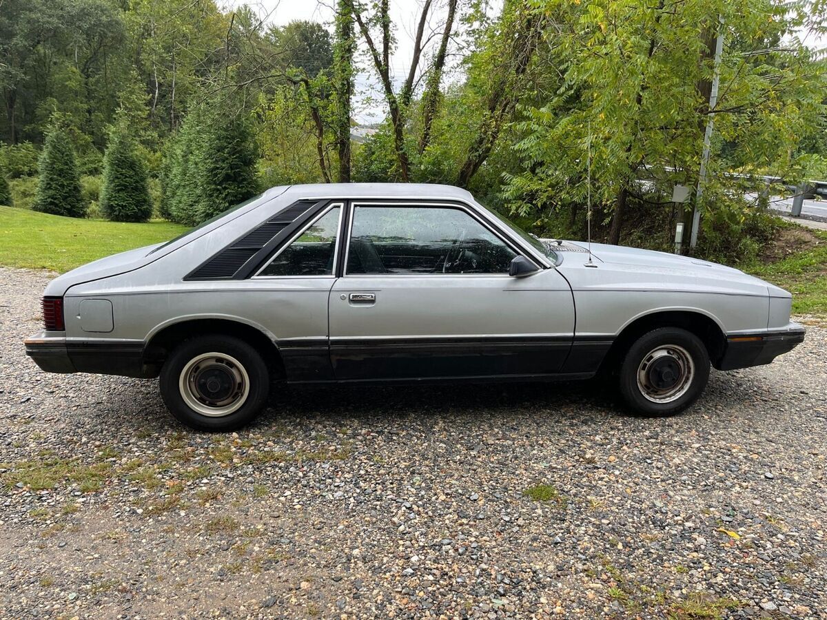 1980 Mercury Capri - photo 6