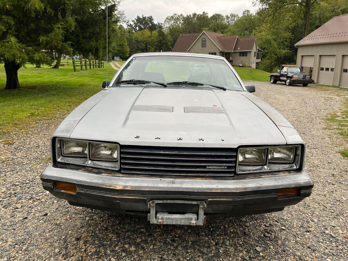 1980 Mercury Capri - photo 8