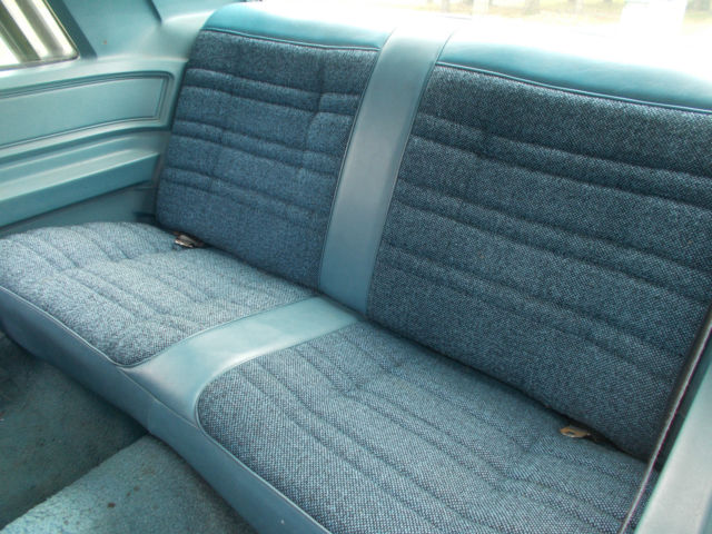 1980 Mercury Cougar VINYL ROOF - photo 5