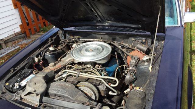 1980 Mercury Cougar xR7 - photo 11