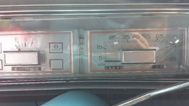 1980 Mercury Cougar xR7 - photo 12