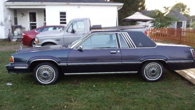 1980 Mercury Cougar xR7 - photo 2