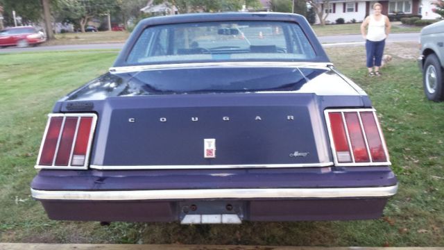 1980 Mercury Cougar xR7 - photo 3