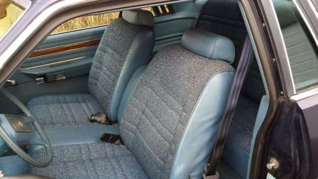 1980 Mercury Cougar xR7 - photo 4