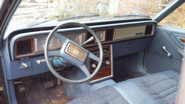 1980 Mercury Cougar xR7 - photo 7