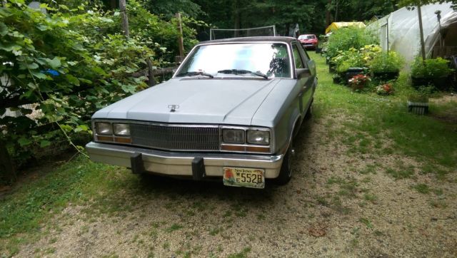 1980 Mercury Other Z7