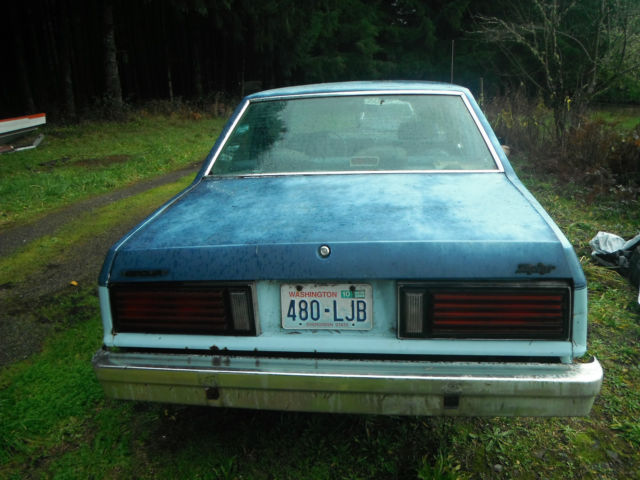1980 Mercury Other Boxtop - photo 7