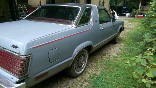 1980 Mercury Other Z7 - photo 8