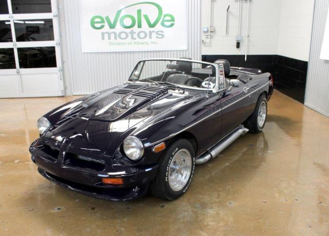 1980 MG B 4.3L V6, 5spd, Sidepipes 1980 MG Other --