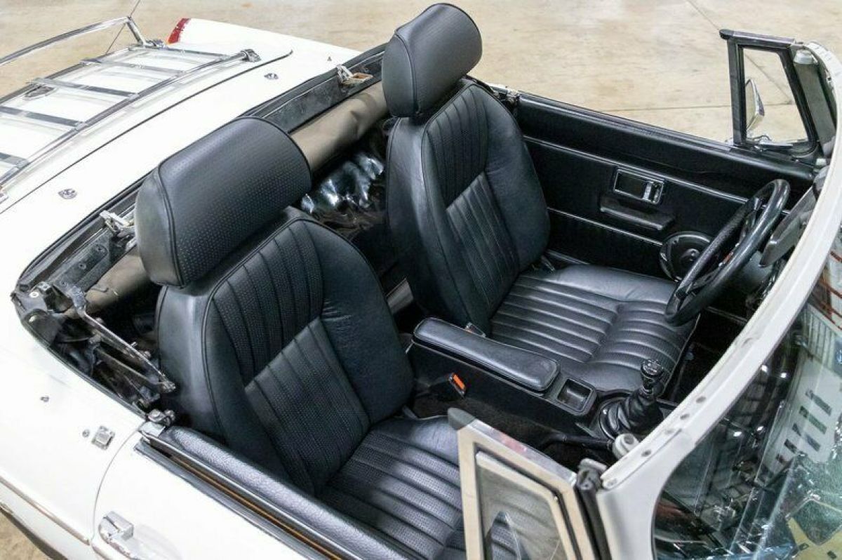 1980 MG MGB - photo 10