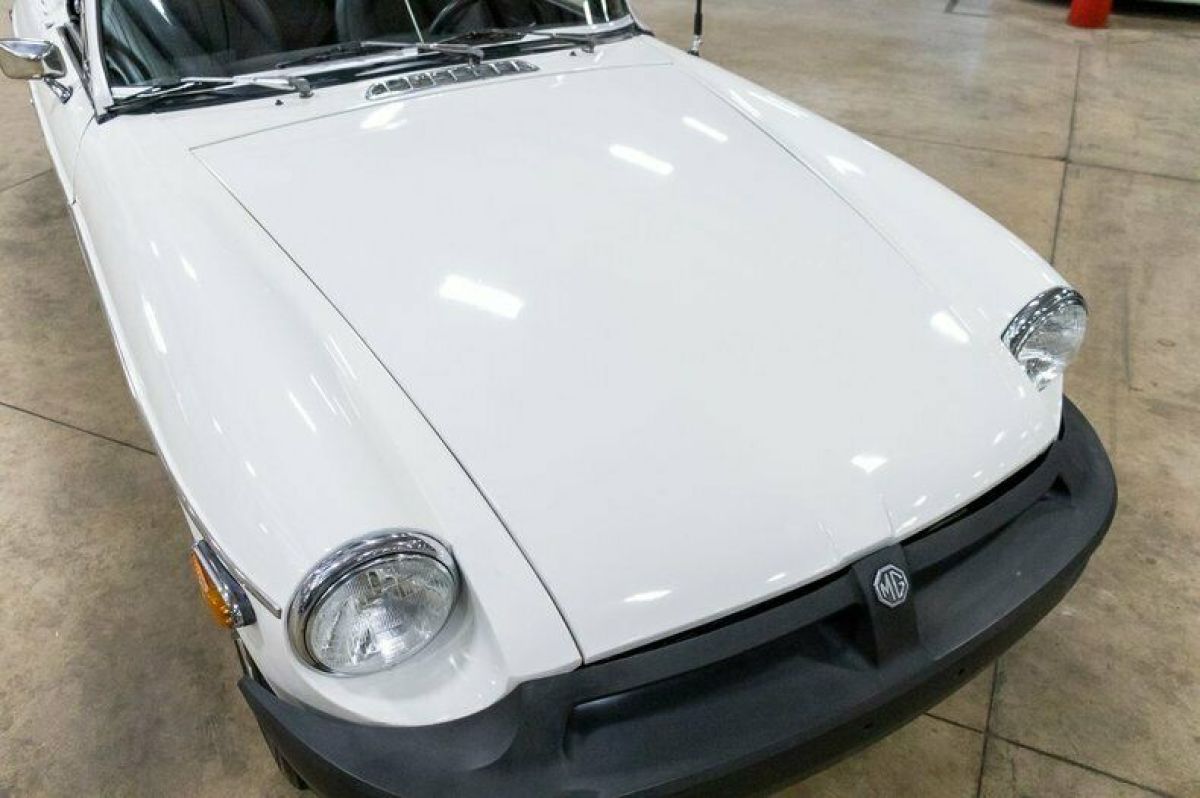 1980 MG MGB - photo 9