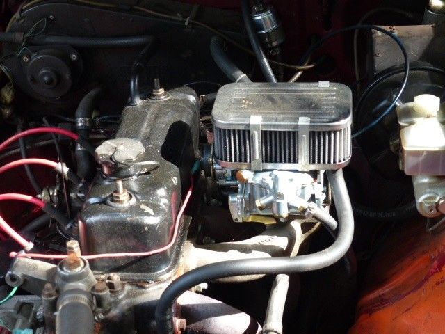 1980 MG MGB - photo 11