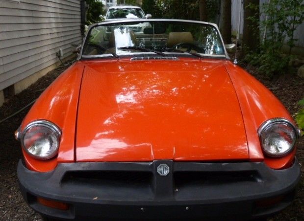 1980 MG MGB - photo 3