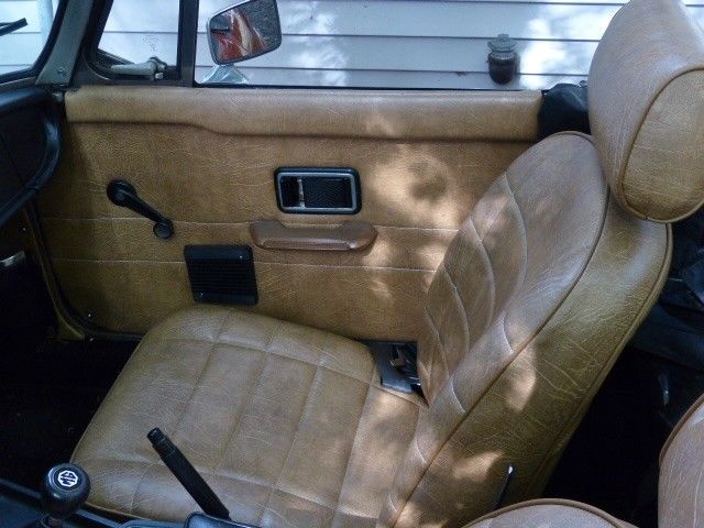 1980 MG MGB - photo 5