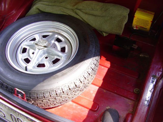 1980 MG MGB convertible - photo 10