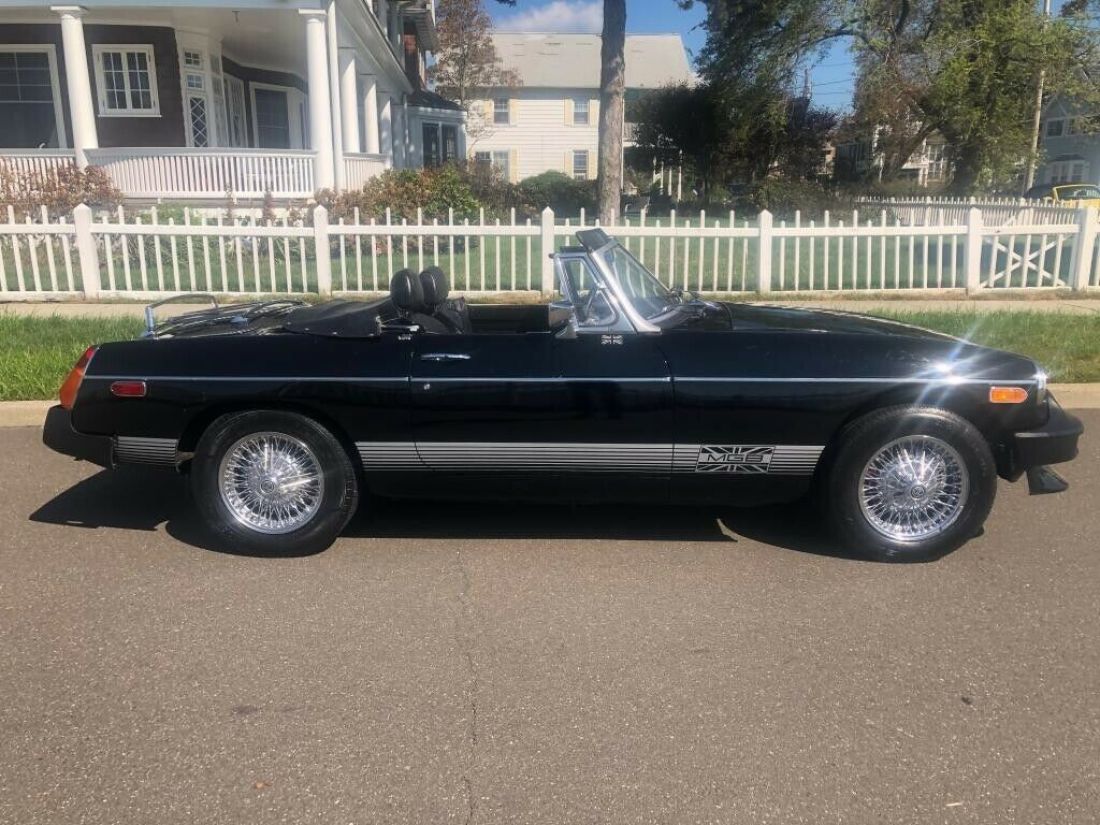 1980 MG MGB - photo 3