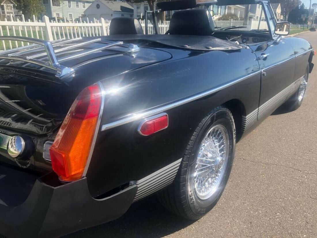 1980 MG MGB - photo 9