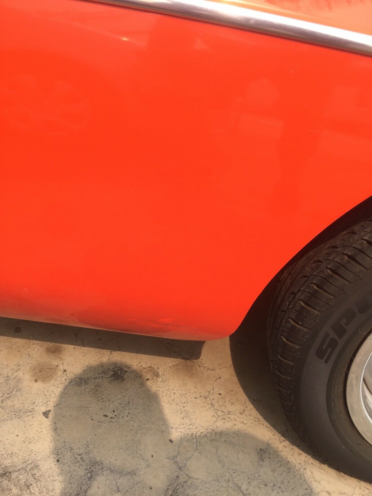 1980 MG B - photo 10