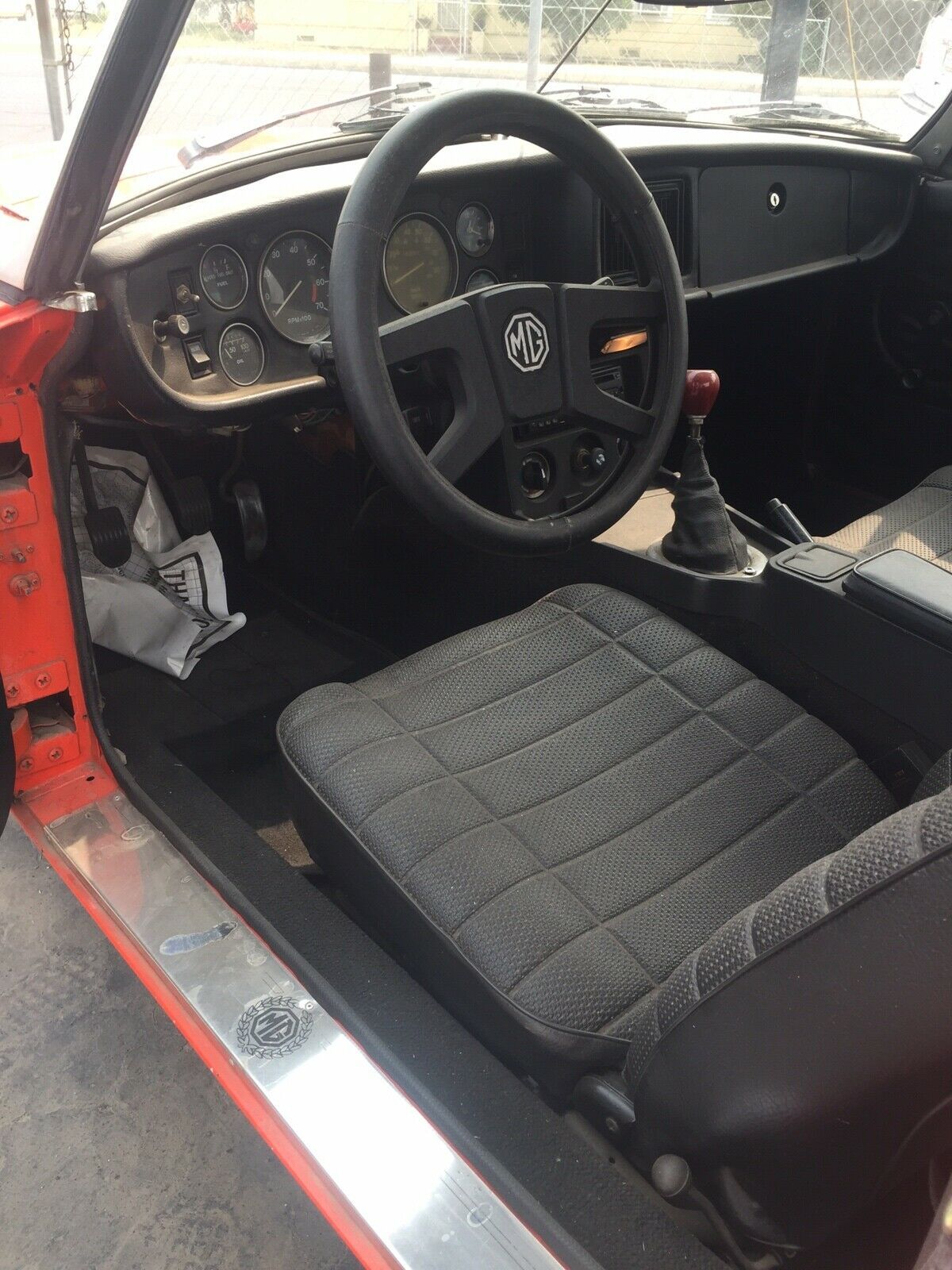 1980 MG B - photo 11