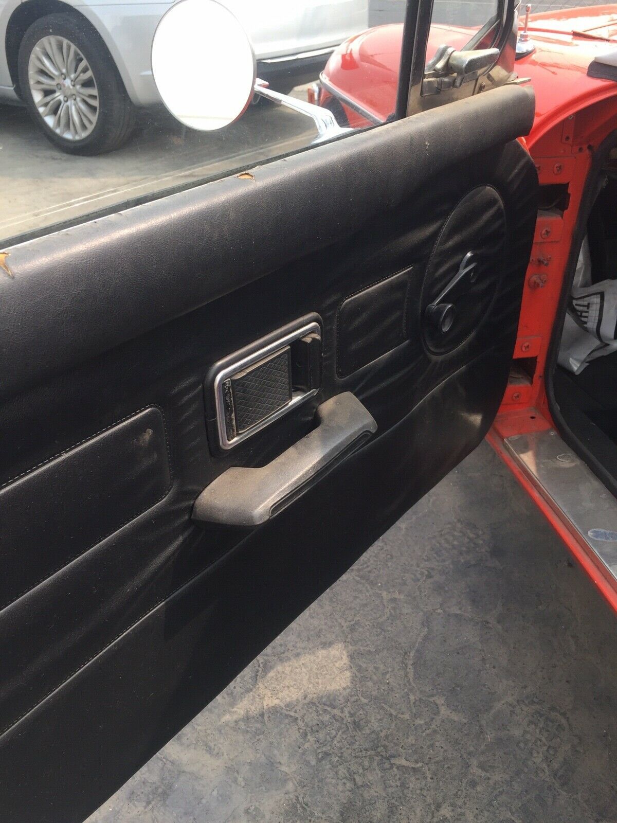 1980 MG B - photo 13