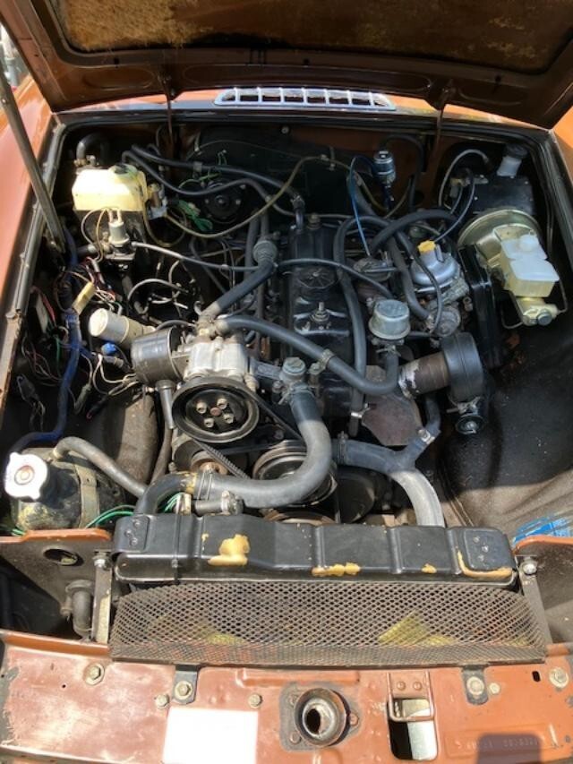 1980 MG MGB MGB - photo 13