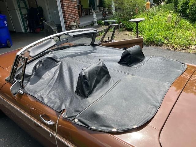 1980 MG MGB MGB - photo 3
