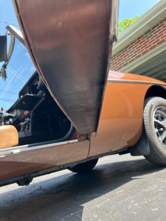 1980 MG MGB MGB - photo 7