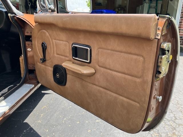 1980 MG MGB MGB - photo 8