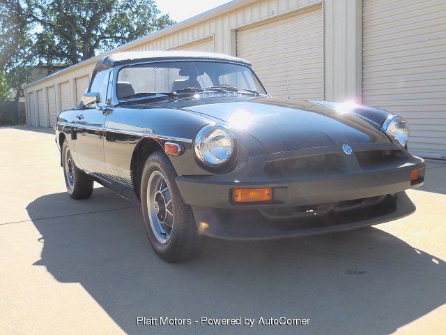 1980 MG MGB B - photo 10