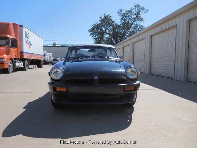 1980 MG MGB B - photo 12