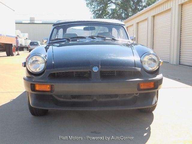 1980 MG MGB B - photo 3