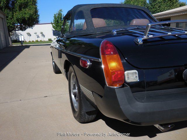 1980 MG MGB B - photo 6