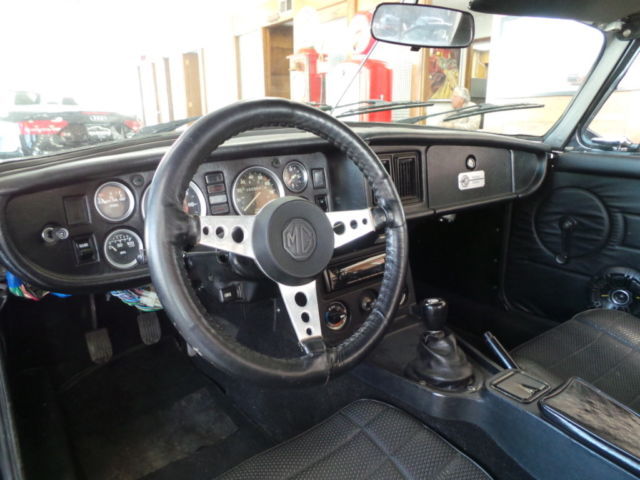 1980 MG MGB - photo 11