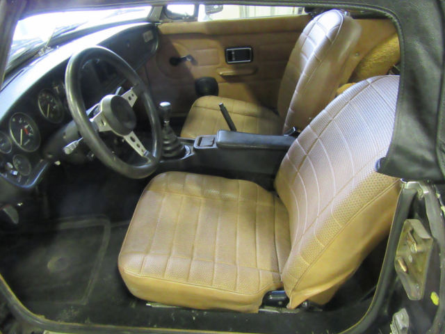 1980 MG MGB 2door - photo 3
