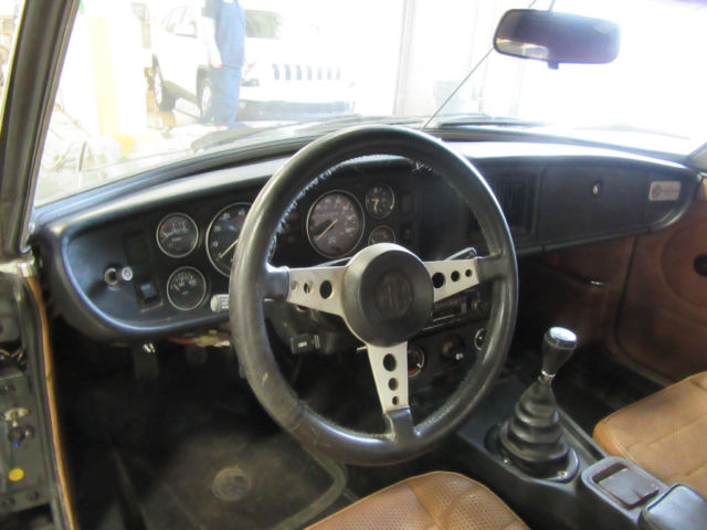 1980 MG MGB 2door - photo 4
