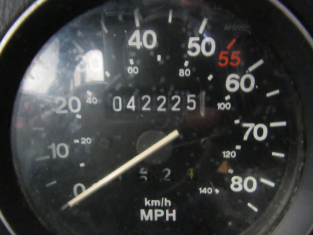 1980 MG MGB 2door - photo 6