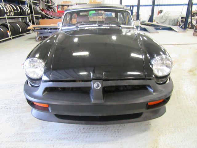 1980 MG MGB 2door - photo 8