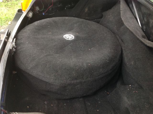 1980 MG MGB LE - photo 10