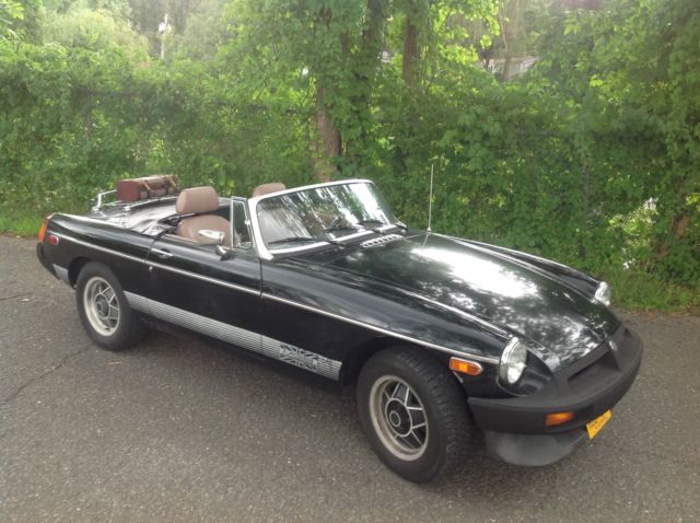 1980 MG MGB LE - photo 11
