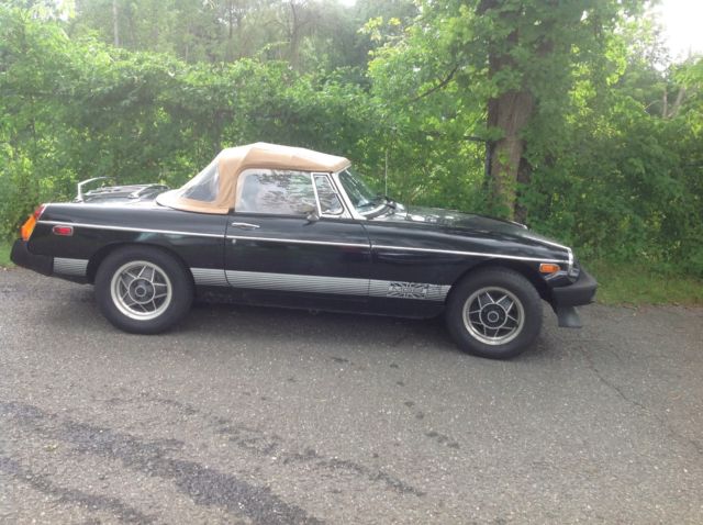 1980 MG MGB LE - photo 3
