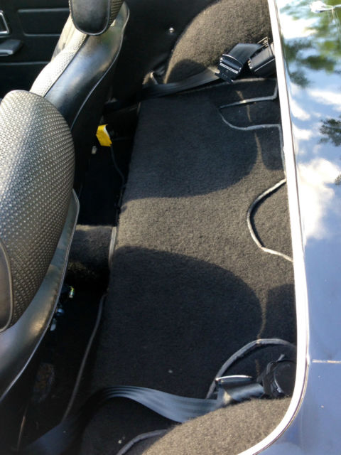 1980 MG MGB LIMITED EDITION - photo 9