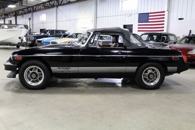 1980 MG MGB -- - photo 10